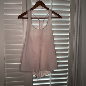 Lululemon Peach Tank Top